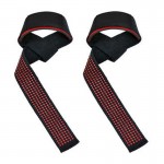 Cotton Lifting Straps Gripped