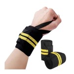Crossfit Camo Wrist Wrap Camo lifting straps
