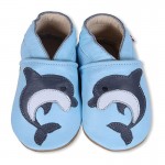 Baby Born Leather Baby Shoes