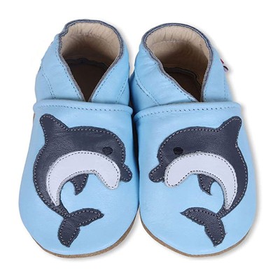 Baby Born Leather Baby Shoes