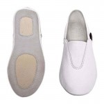 Soft Leather Gymnastic Shoes