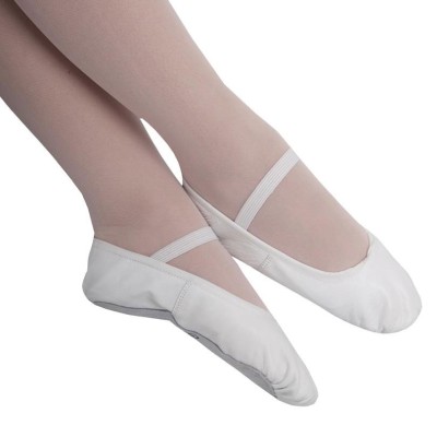 Leather Ballet Slipper /Ballet Shoe