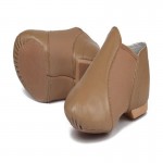 Leather Jazz Shoe Slip